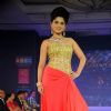 Sonalee Kulkarni was at the Glamour Style Walk