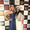 Bulbeer Gandhi and Shibani Kashyap at the Glamour Style Walk