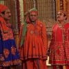 Dilip Joshi : Dilip Joshi, Sailesh Lodha, Mandar celebrating Janamastmi in Taarak Mehta Ka Ooltah Chashmah