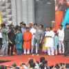 Shahrukh Khan takes part in Dahi Handi celebrations