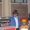 Shahrukh Khan plays a fire fighter at Kidsania's launch
