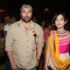 Sunny Deol and Amrita Rao at the First look of Singh Saab The Great