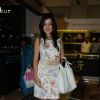 Amy Billimoria was seen at Glamour Jewellery Exhibition