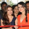 Soha Ali Khan inaugurates the Glamour Jewellery Exhibition with Bulbeer Gandhi