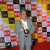 Shridhar Phadke at BIG Marathi Entertainment Awards