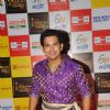 Umesh Kamat at BIG Marathi Entertainment Awards