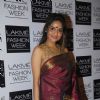 Bollywood Celebrities at LFW Winter Festival 2013