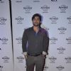 Hanif Hilal at the Hard Rock Cafe Launch in Andheri
