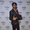 Karanvir Bohra was at the Hard Rock Cafe Launch in Andheri