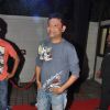 Ken Ghaosh arrives at the Hard Rock Cafe Launch in Andheri