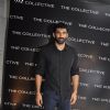 Aditya Roy Kapur was at the launch of The Green Room