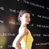 Jacqueline Fernandes was at THE COLLECTIVE as it launches The Green Room
