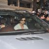 Shahid Kapoor arrives at Enigma 2013