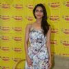 Vaani Kapoor at the Promotions of Shuddh Desi Romance on Radio Mirchi 98.3 FM