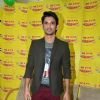 Sushant Singh Rajput at the Promotions of Shuddh Desi Romance on Radio Mirchi 98.3 FM