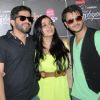 Raj Singh Arora & Jai Soni at the Screening of Bindass Yeh Hai Aashiqui