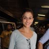 Shilpa Agnihotri was at Mumbai Airport leaving for SAIFTA