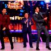 Ranbir Kapoor performs with Karan Johar on Jhalak Dikhla Jaa