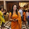 Smita Thackarey was seen at Araaish Trousseau - a fund raising exhibition
