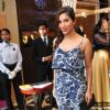 Sophie Chowdhary was at Araaish Trousseau - a fund raising exhibition