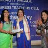 Gurpreet Kaur Chadha, Dr. Vandana Lulla (Podar International School) along with Jaspinder Narula