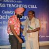 Gurucharan Singh with Mr. Prakash Sunavne from Bhavans College