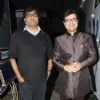 Ashok Saraf with Sachin Pilgaonkar