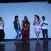 Aditi Rao Hydari & Shiv Pandit Celebrate Teachers Day at Mithibai College