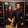 Rithivik Dhanjani and Asha Negi at Red Carpet of SAIFTA