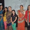 The cast of Khelti hai Zindagi Aankh Micholi at the launch