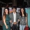 Indian chill harmonics Launched by Grand Masti Star Cast