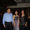 Industrialist Dilip Piramal, Lalitya Munsha and Shalini Piramil at the event