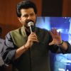 Anil Kapoor at the Press conference of 24 in Patna