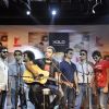 Rochak Kohli performs at the launch - "O Heeriye"