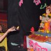 Tena Desae at Sai Sanskar Ganeshotsav 2013