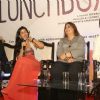 Press conference for The Lunchbox