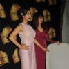 Sophie Chowdhary and Neeta Lulla at the preview to the 'Blenders Pride Fashion Tour 2013'