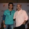 Hrithik and Rakesh Roshan were at the first look of Cartoon Network's 'Kid Krrish'