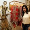 Amy Billimoria dolls up Falguni Pathak this  Navratri