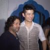 Kailash Kher and Meiyang Chang were at the Launch of music album 'In Rahon Mein'