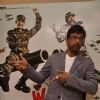 Javed Jaffrey at the Press Conference of comedy film 'War Chhod Na Yaar'