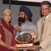 Kamini Kaushal felicitated by the Kalpana Chawala Excellence Award