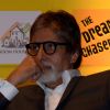 Amitabh Bachchan launches the novel The Dream Chaser