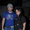Sohail Khan and Seema Khan at Chunky Pandey's Birthday Bash