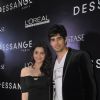 Alia Bhatt & Sidharth Malhotra were at the Launch of Dessange International Salon & Spa