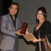 Kamal Hasaan and Divya Dutta at the 4th Jagran Film Festival