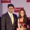 TTK Prestige signs Aishwarya & Abhishek as brand ambassadors
