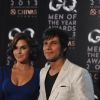 Neha Dhupia and Randeep Hooda were at the GQ Man of the Year Award 2013