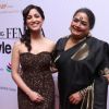 Yami Gautam and Usha Uthup at the Femina Style Diva Pune