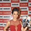 Kangna Ranaut Unveils the Cine Blitz October 2013 Issue